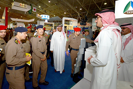 "SASO" Participates in the First Saudi Elevators and Escalators Exhibition